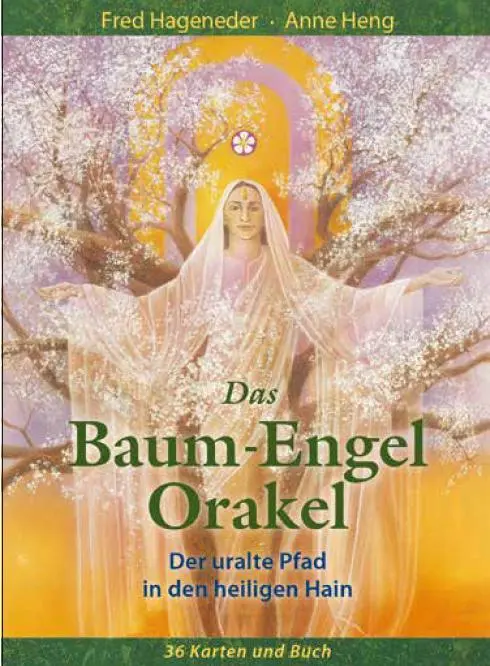 Cover: 9783890607641 | Das Baum-Engel-Orakel | Der uralte Pfad in den heiligen Hain | Buch