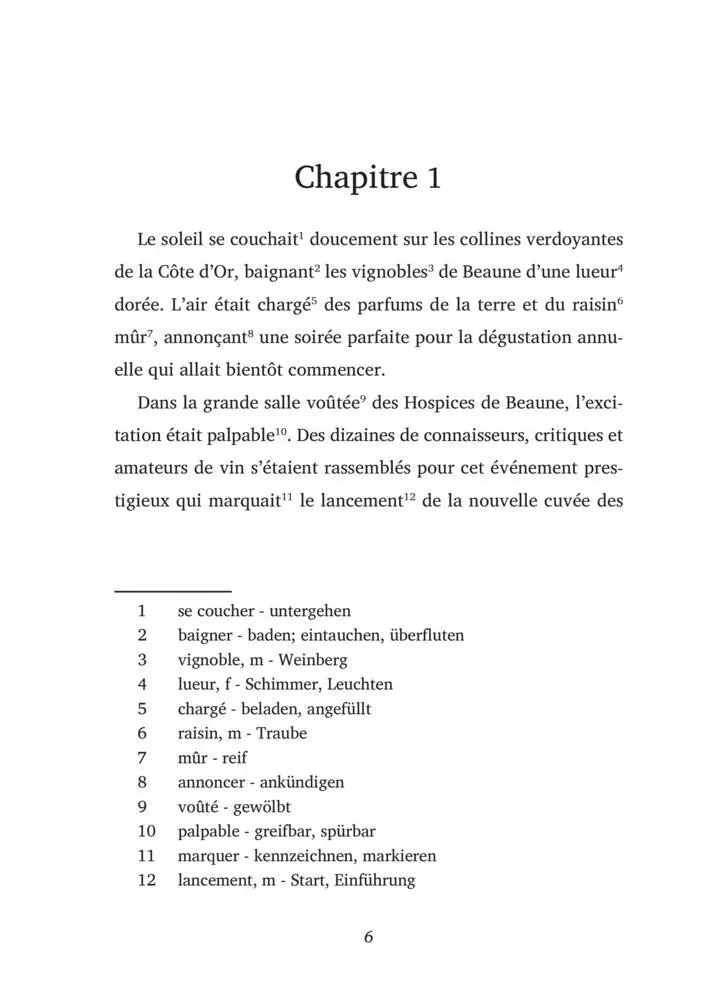 Bild: 9783991687641 | Le Mystère du vin empoisonné - Französische Krimi-Lektüre B1-B2 (+...