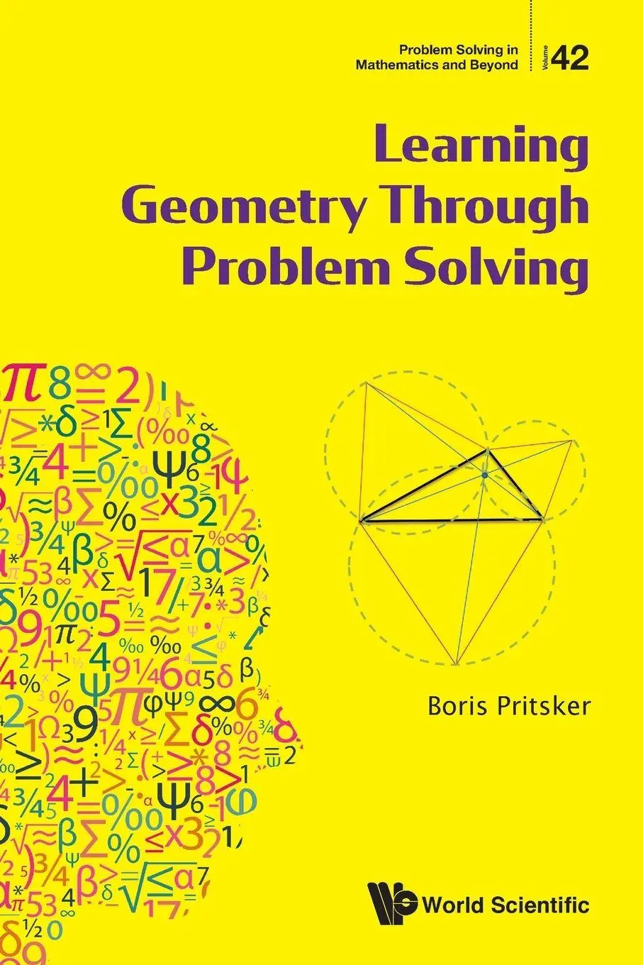 Cover: 9789819817641 | LEARNING GEOMETRY THROUGH PROBLEM SOLVING | Pritsker Boris | Buch