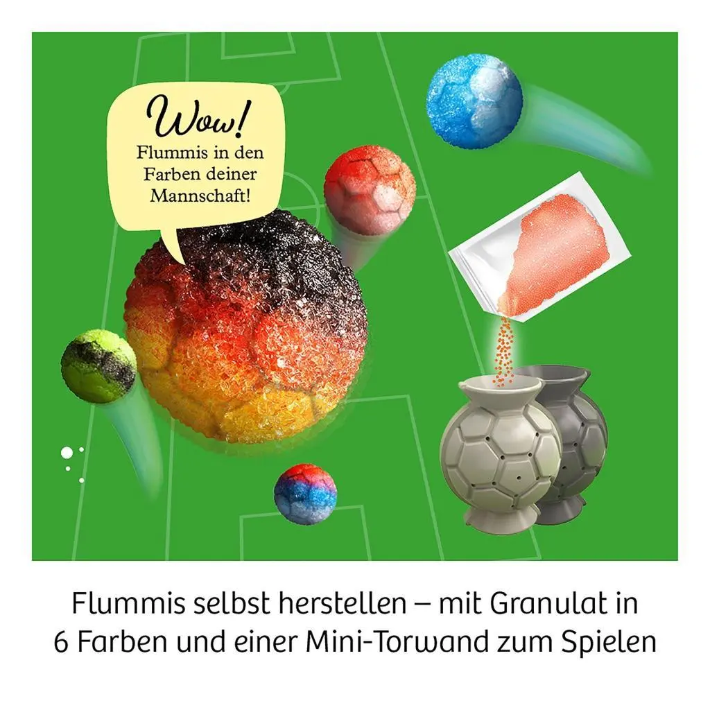Bild: 4002051657741 | Fußball-Flummis | Experimentierkasten | Spiel | Brettspiel | 657741