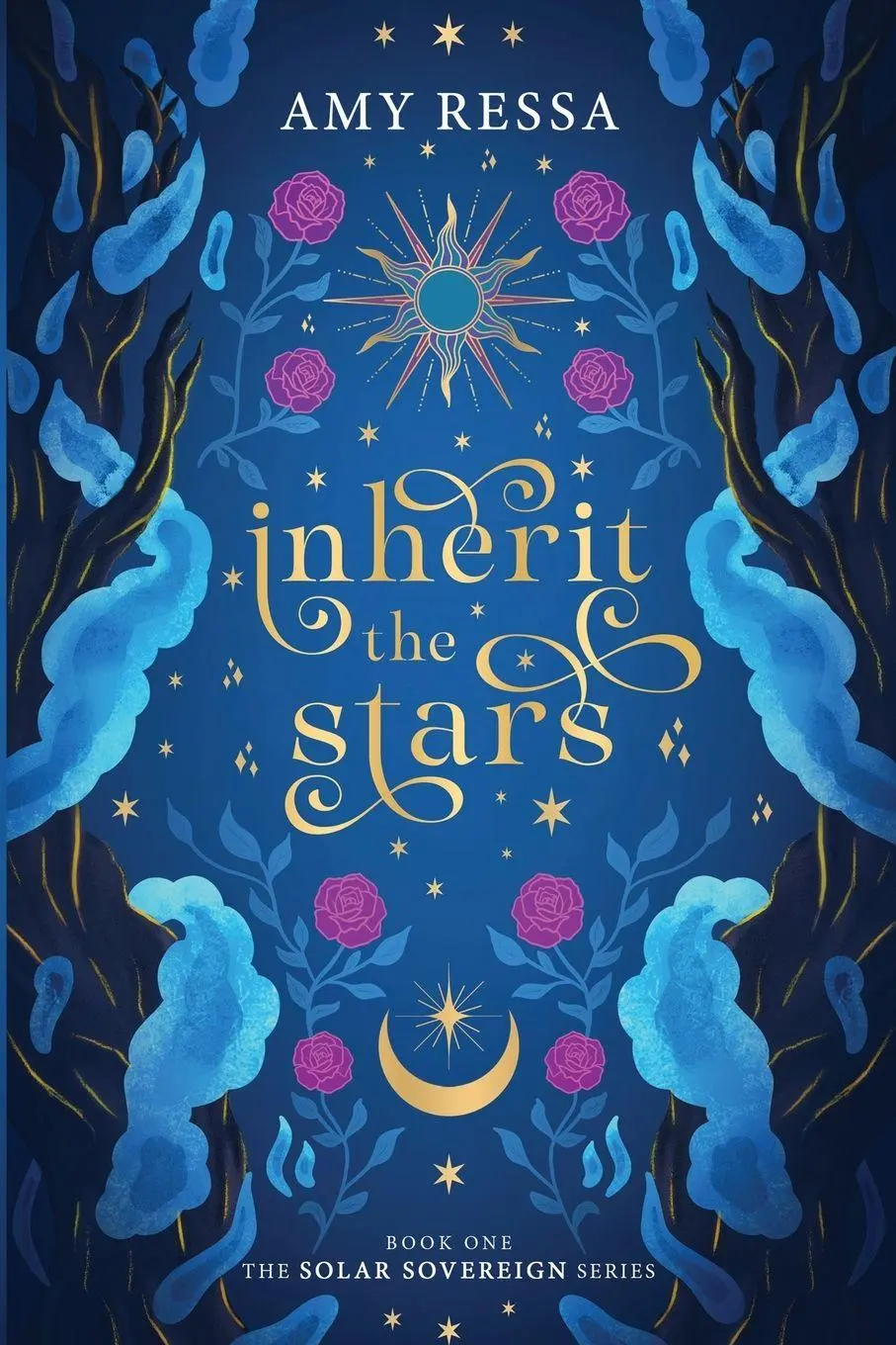 Cover: 9781069707741 | Inherit the Stars | Amy Ressa | Taschenbuch | Englisch | 2026