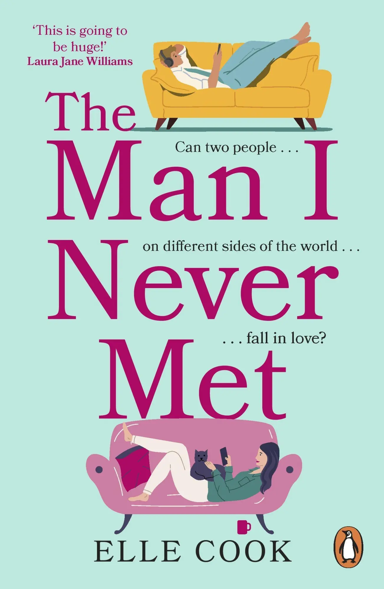 Cover: 9781529157741 | The Man I Never Met | Elle Cook | Taschenbuch | 400 S. | Englisch