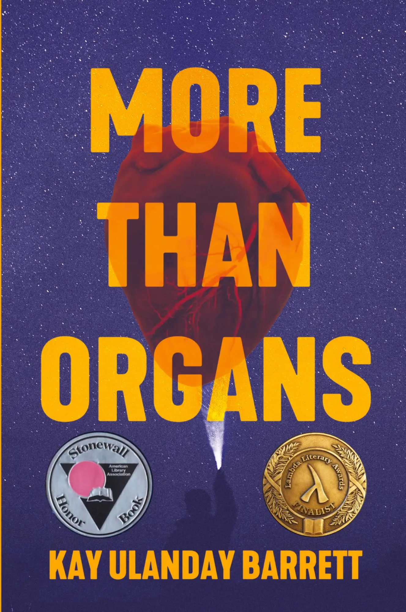 Cover: 9781943977741 | More Than Organs | Kay Ulanday Barrett | Taschenbuch | Englisch | 2020