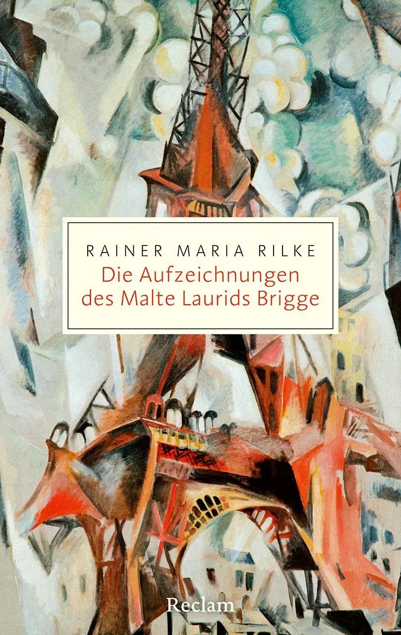 Cover: 9783150207741 | Die Aufzeichnungen des Malte Laurids Brigge | Rainer Maria Rilke