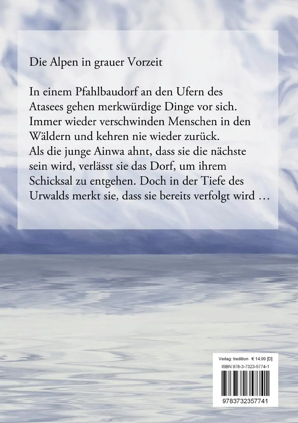 Rückseite: 9783732357741 | Die Wanifen | Seegeist | René Anour | Taschenbuch | Paperback | 412 S.