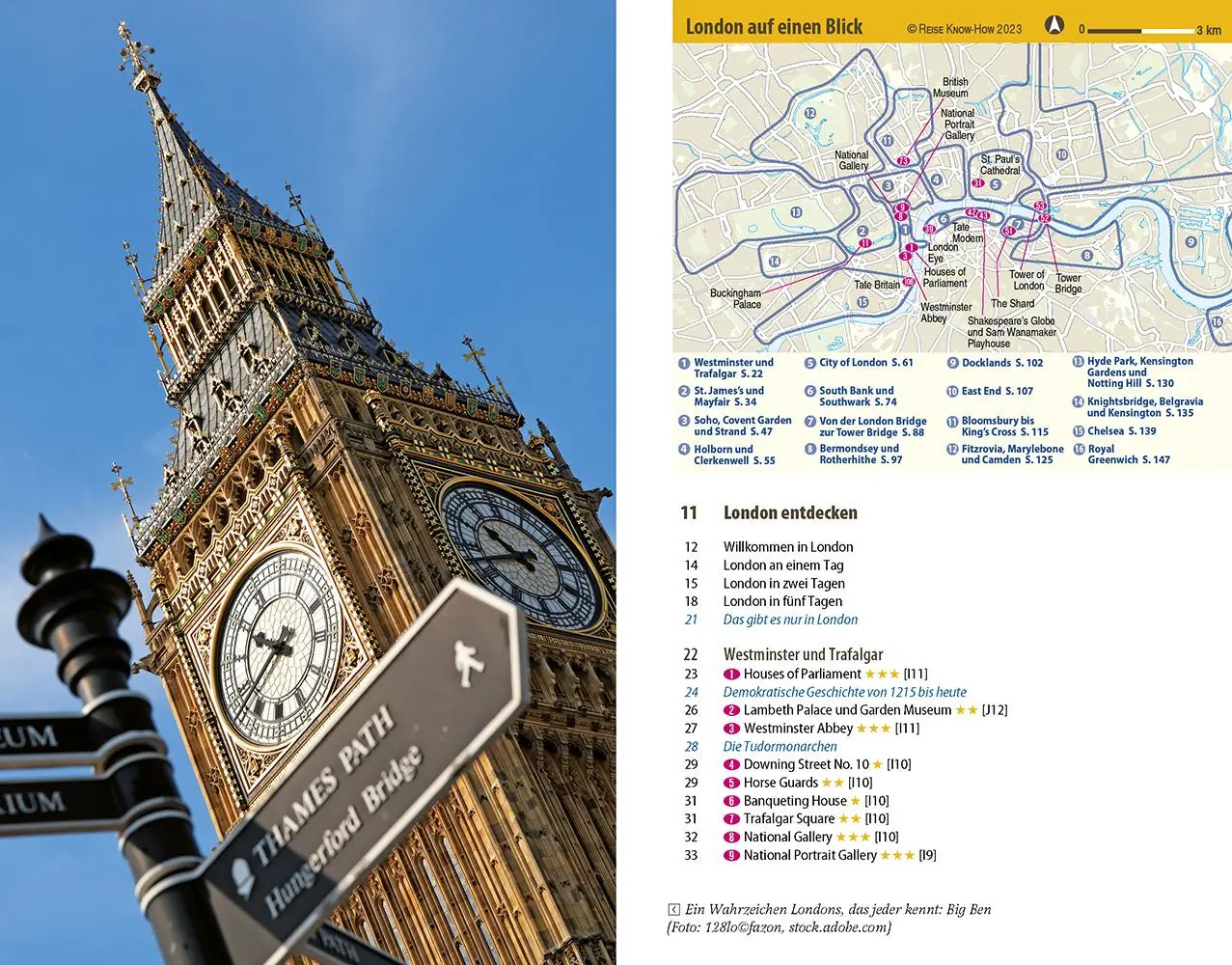 Bild: 9783831737741 | Reise Know-How Reiseführer London (CityTrip PLUS) | Simon Hart (u. a.)