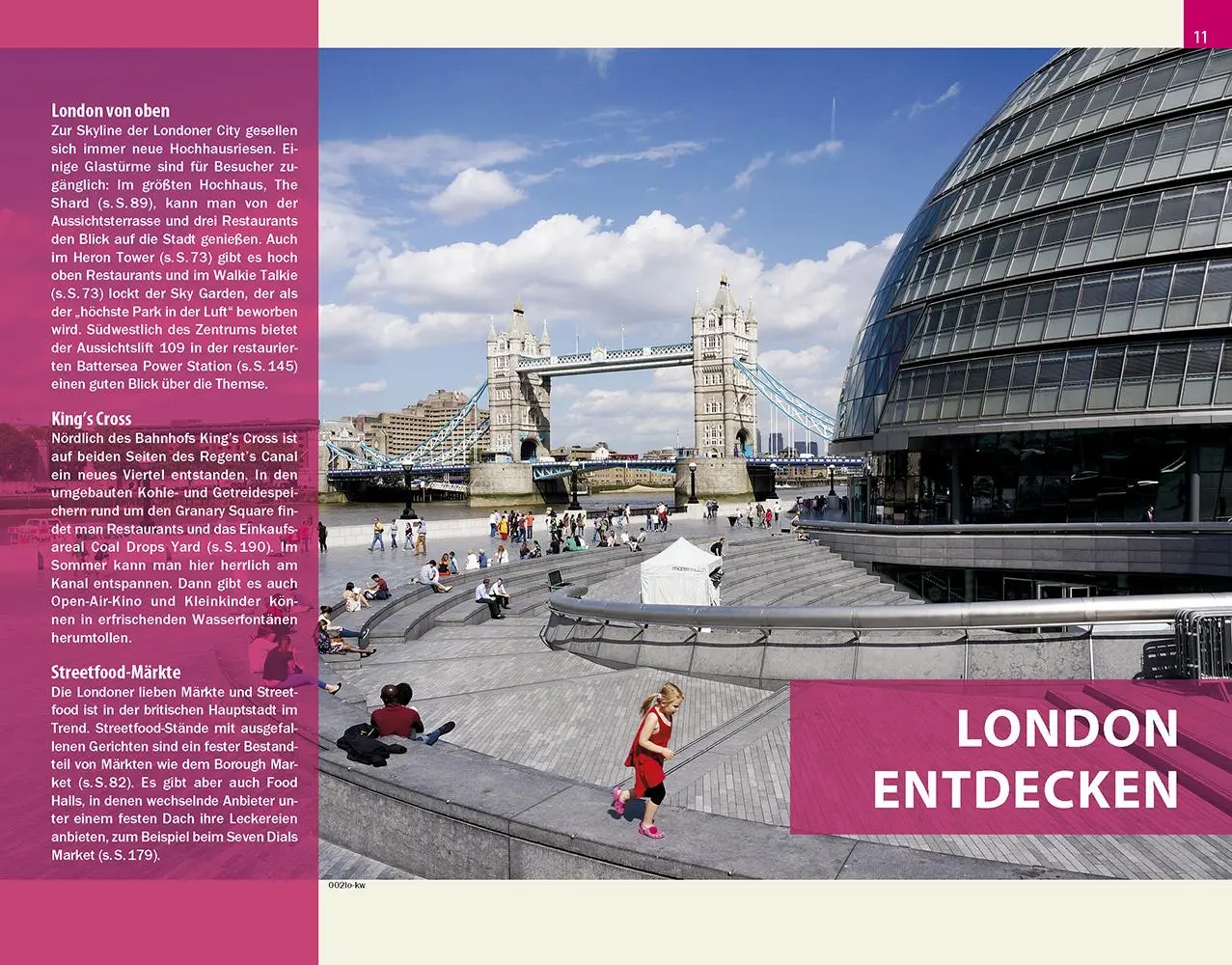 Bild: 9783831737741 | Reise Know-How Reiseführer London (CityTrip PLUS) | Simon Hart (u. a.)