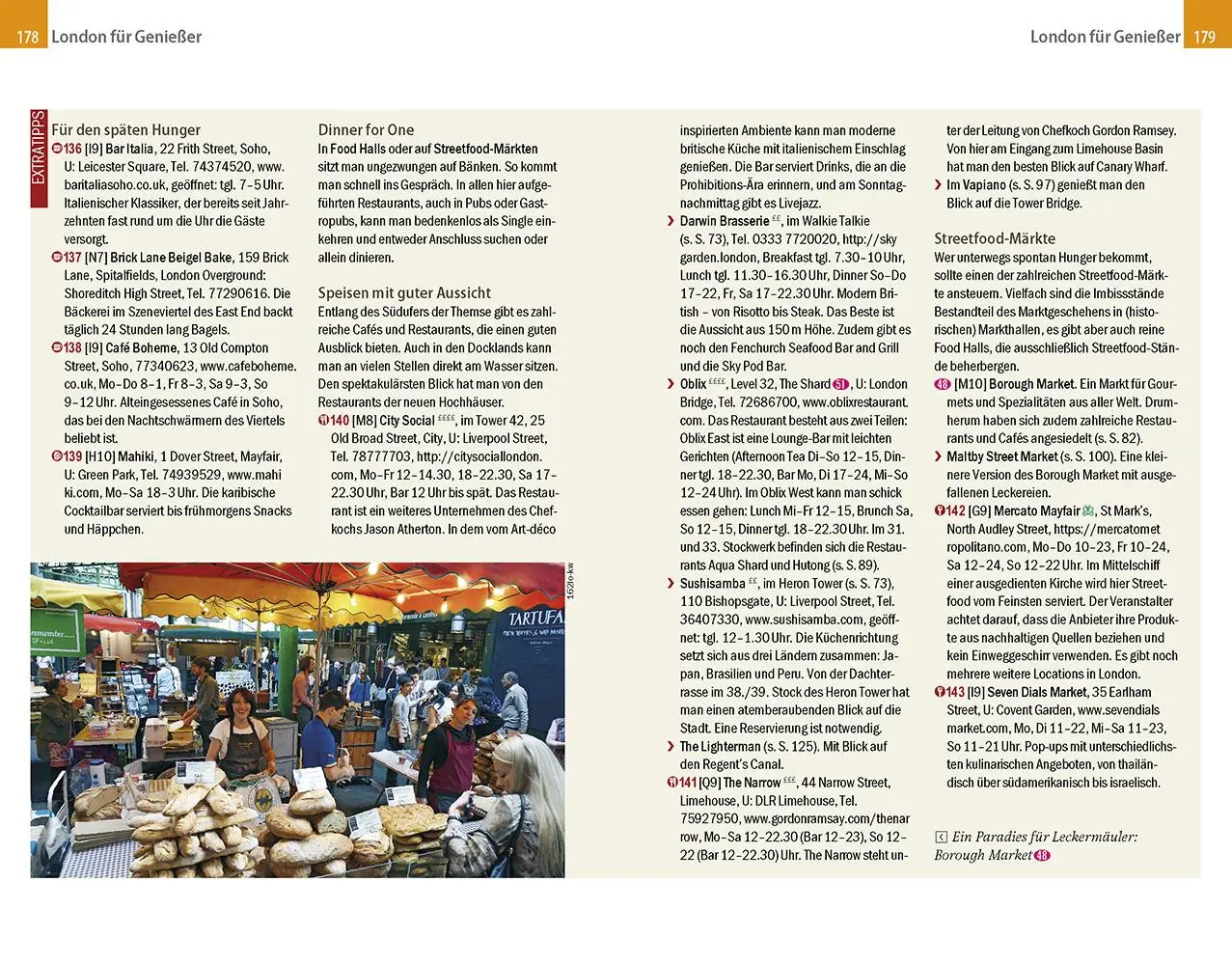Bild: 9783831737741 | Reise Know-How Reiseführer London (CityTrip PLUS) | Simon Hart (u. a.)