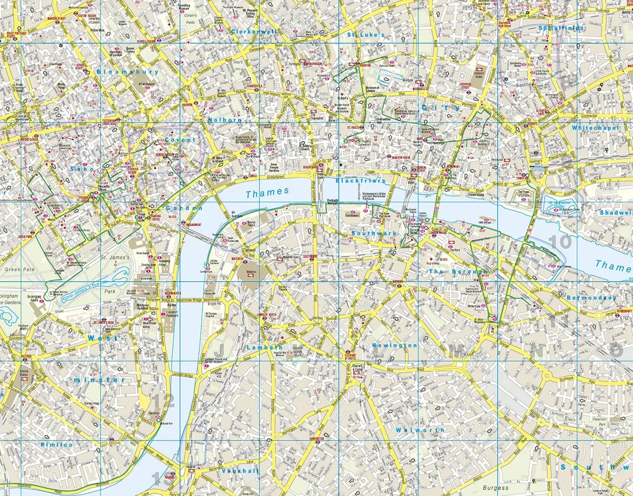 Bild: 9783831737741 | Reise Know-How Reiseführer London (CityTrip PLUS) | Simon Hart (u. a.)