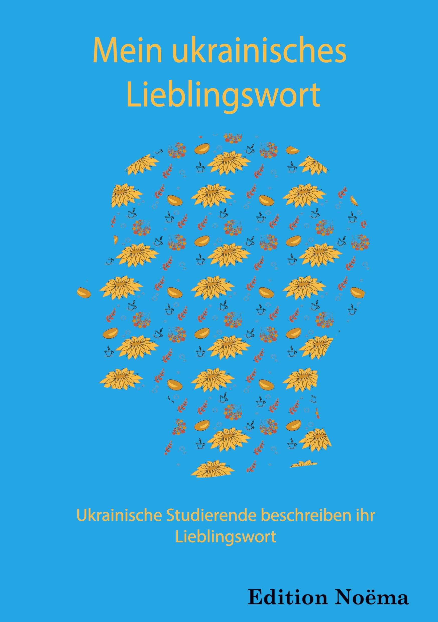 Cover: 9783838217741 | Mein ukrainisches Lieblingswort | Björn Ivanytska Rothstein | Buch