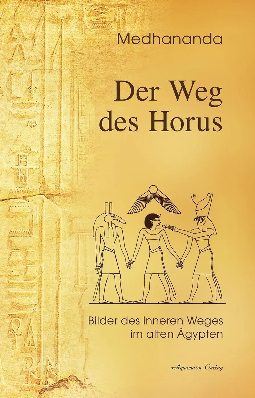 Cover: 9783894277741 | Der Weg des Horus | Bilder des inneren Weges im alten Ägypten | Buch
