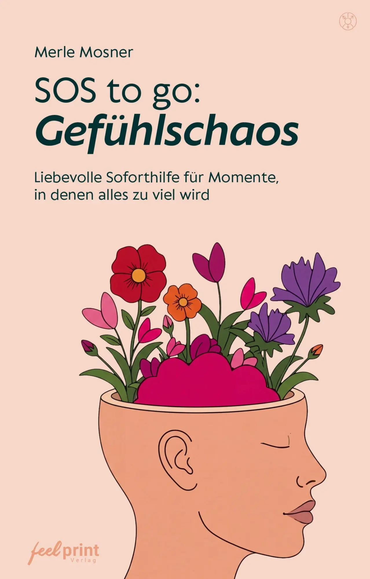 Cover: 9783982767741 | SOS to go: Gefühlschaos | Merle Mosner | Taschenbuch | Deutsch | 2026