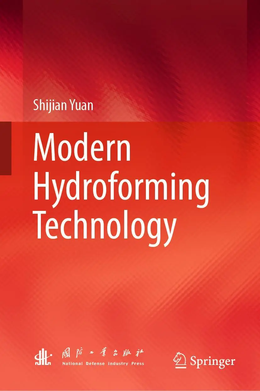 Cover: 9789811957741 | Modern Hydroforming Technology | Shijian Yuan | Buch | x | Englisch