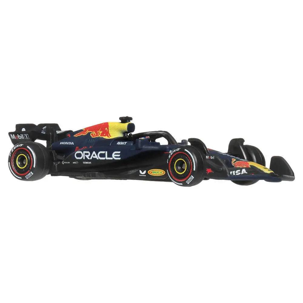 Bild: 194735347841 | Hot Wheels Premium F1 - Team Red Bull Driver 1 | Blister | JKD83