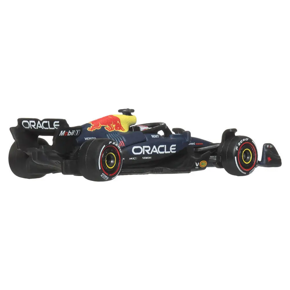 Bild: 194735347841 | Hot Wheels Premium F1 - Team Red Bull Driver 1 | Blister | JKD83