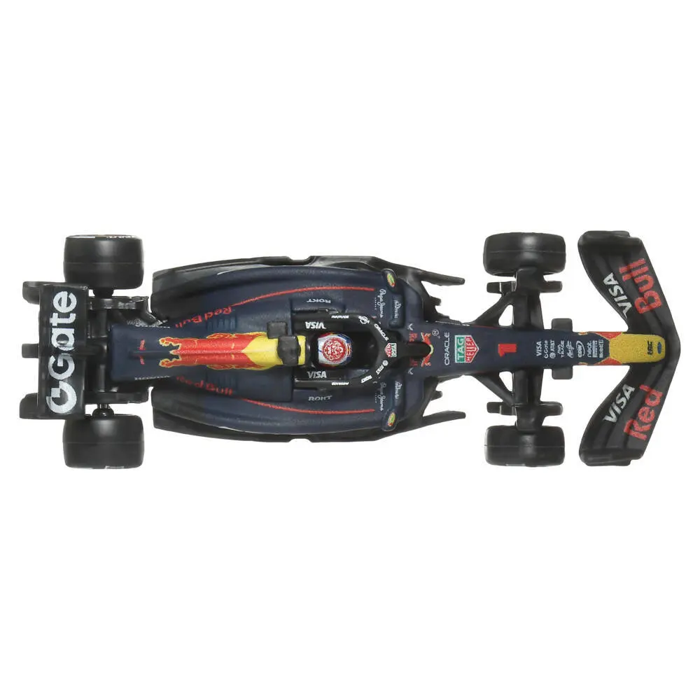 Bild: 194735347841 | Hot Wheels Premium F1 - Team Red Bull Driver 1 | Blister | JKD83
