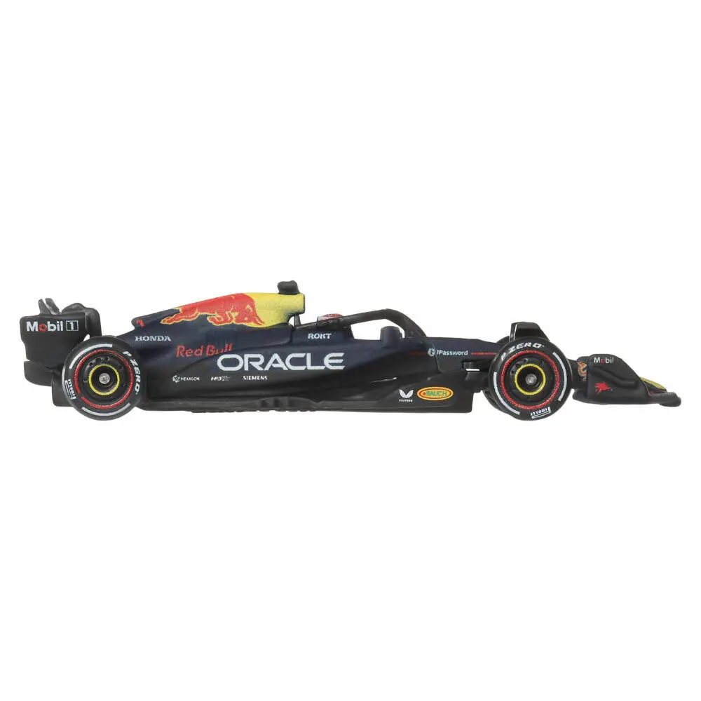 Bild: 194735347841 | Hot Wheels Premium F1 - Team Red Bull Driver 1 | Blister | JKD83