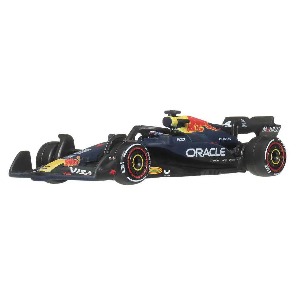 Bild: 194735347841 | Hot Wheels Premium F1 - Team Red Bull Driver 1 | Blister | JKD83