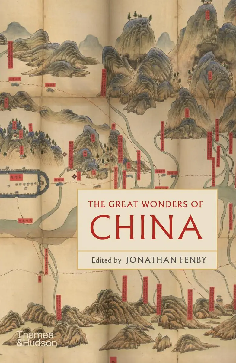 Cover: 9780500297841 | The Great Wonders of China | Jonathan Fenby | Taschenbuch | Englisch
