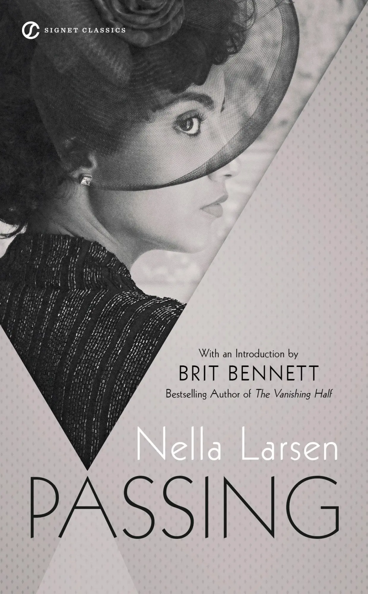 Cover: 9780593437841 | Passing | Nella Larsen | Taschenbuch | Einband - flex.(Paperback)
