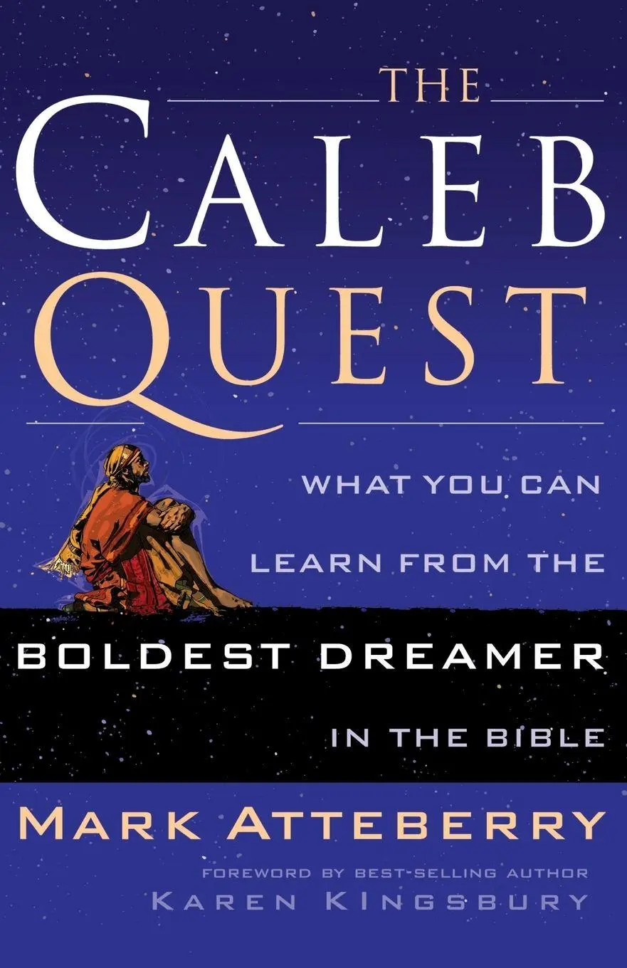 Cover: 9780785287841 | The Caleb Quest | Mark Atteberry | Taschenbuch | Englisch | 2006