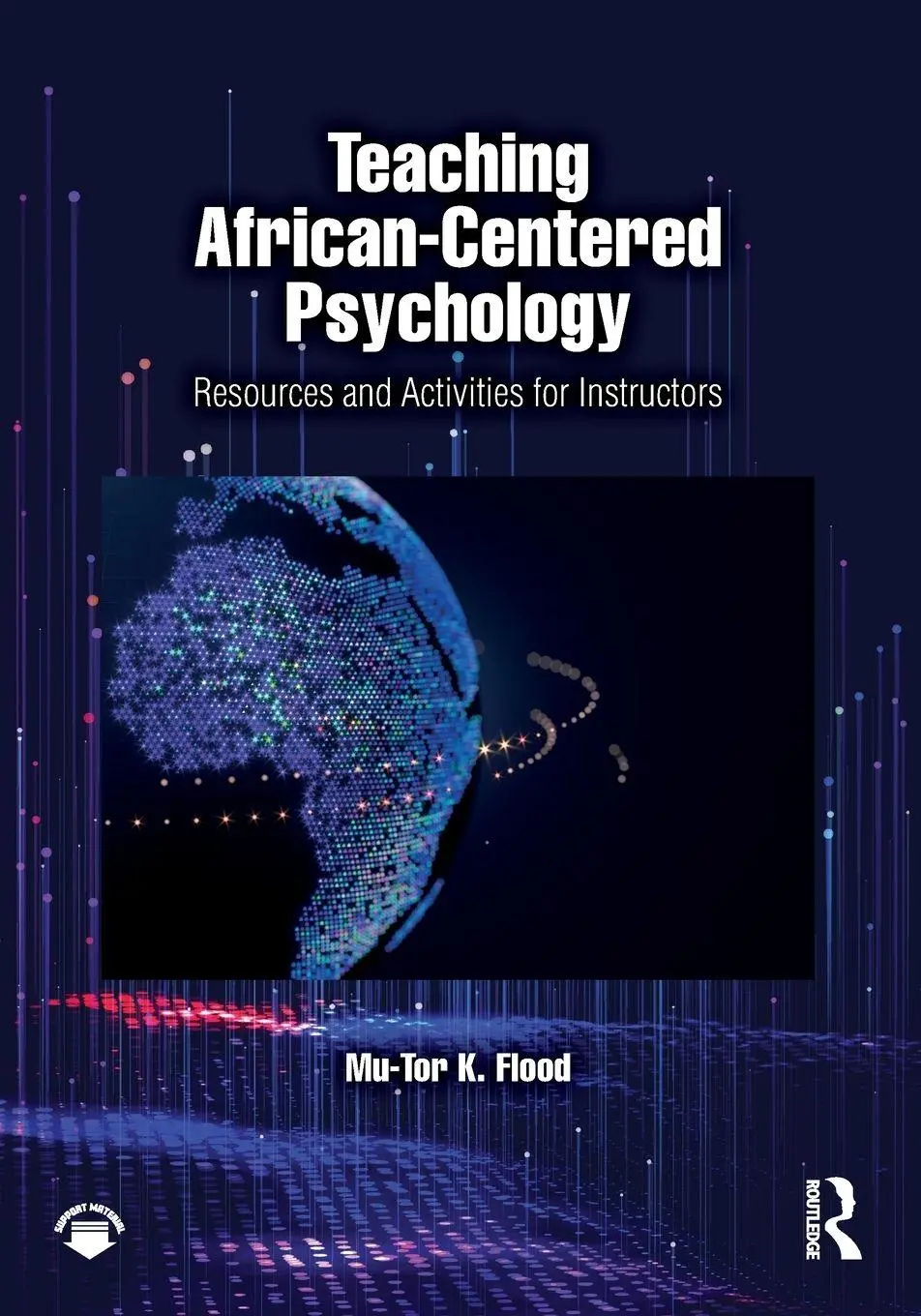 Cover: 9781032687841 | Teaching African-Centered Psychology | Mu-Tor K. Flood | Taschenbuch