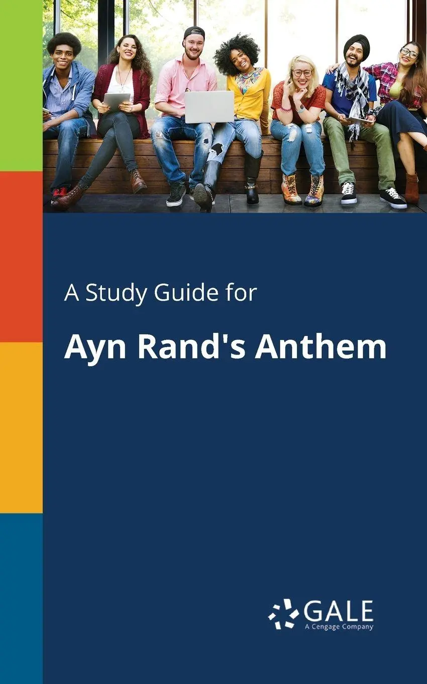 Cover: 9781375397841 | A Study Guide for Ayn Rand's Anthem | Cengage Learning Gale | Buch