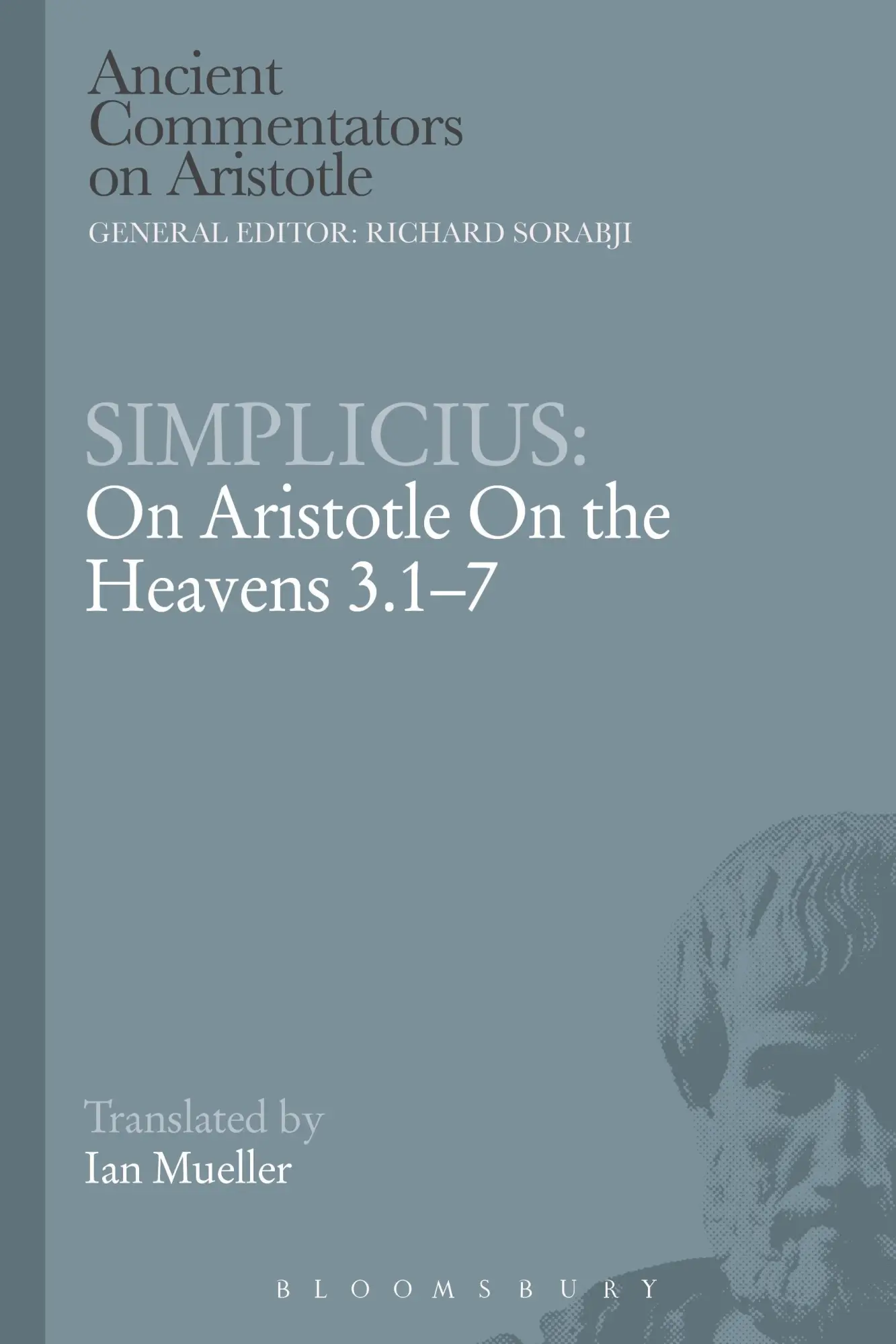 Cover: 9781472557841 | Simplicius | On Aristotle on the Heavens 3.1-7 | Simplicius | Buch