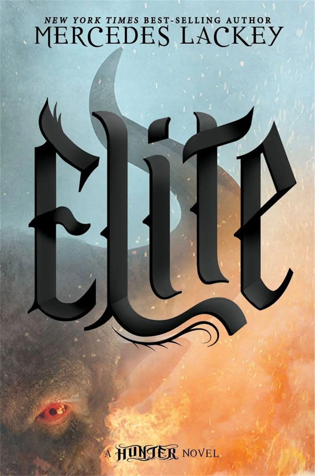 Cover: 9781484747841 | Elite | A Hunter Novel | Mercedes Lackey | Taschenbuch | Englisch