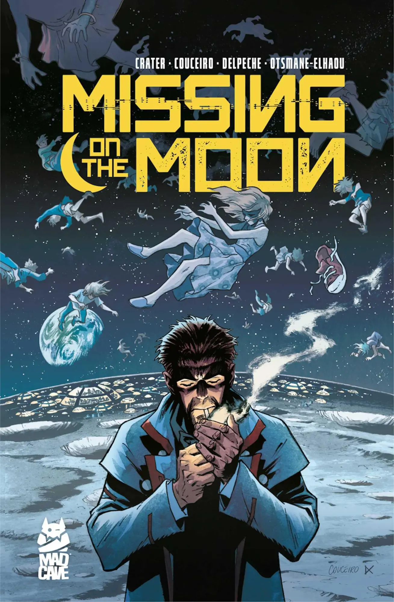 Cover: 9781545817841 | Missing on the Moon | Cory Crater | Taschenbuch | Englisch | 2025