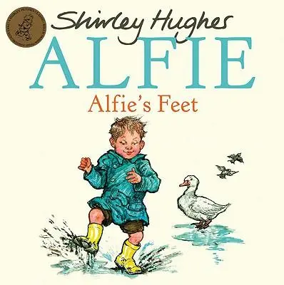 Cover: 9781862307841 | Alfie's Feet | Shirley Hughes | Taschenbuch | Kartoniert / Broschiert