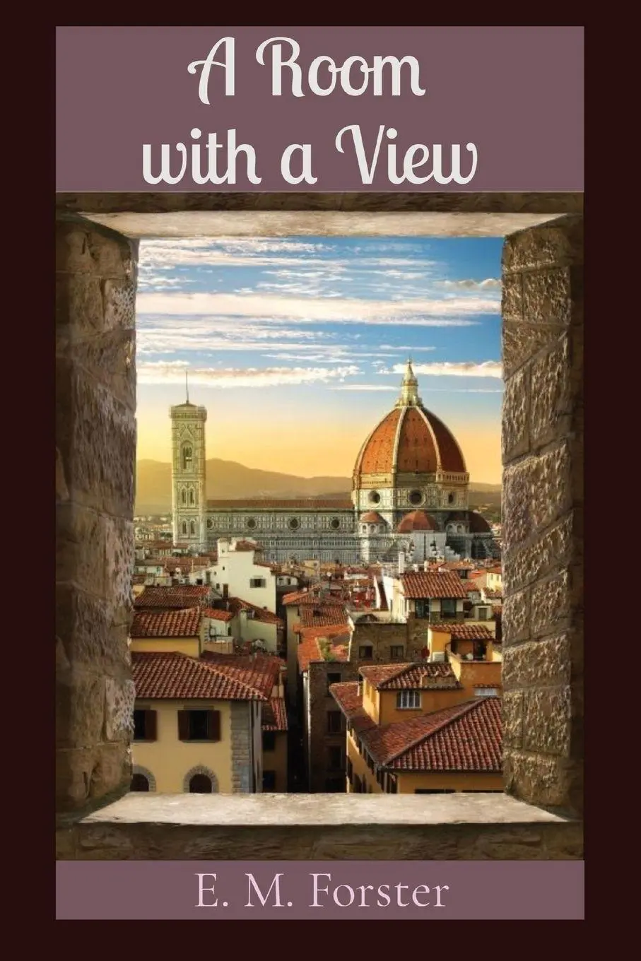 Cover: 9781958437841 | A Room with a View | E. M. Forster | Taschenbuch | Englisch | 2022