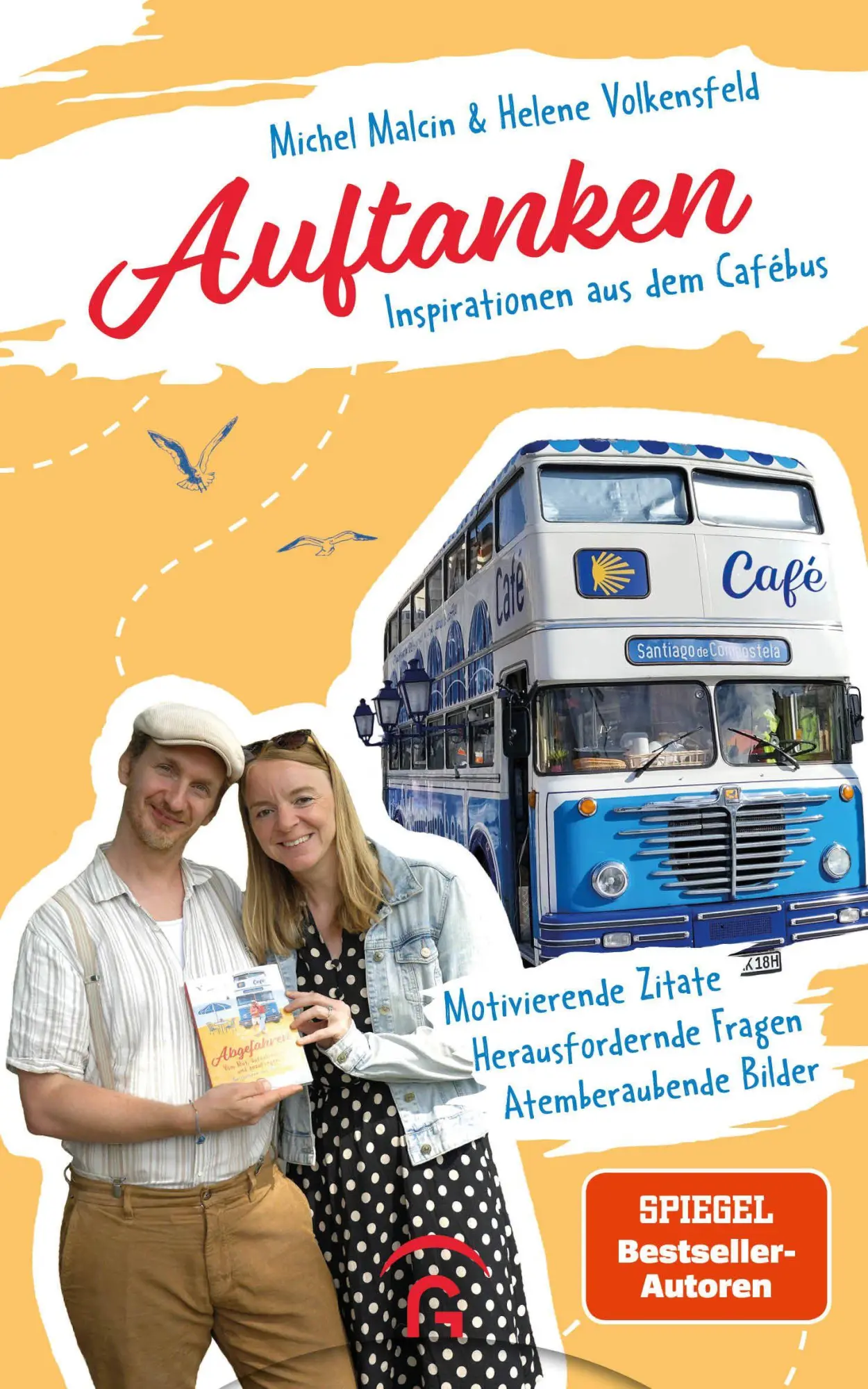 Cover: 9783579067841 | Auftanken | Michel Malcin (u. a.) | Taschenbuch | 112 S. | Deutsch