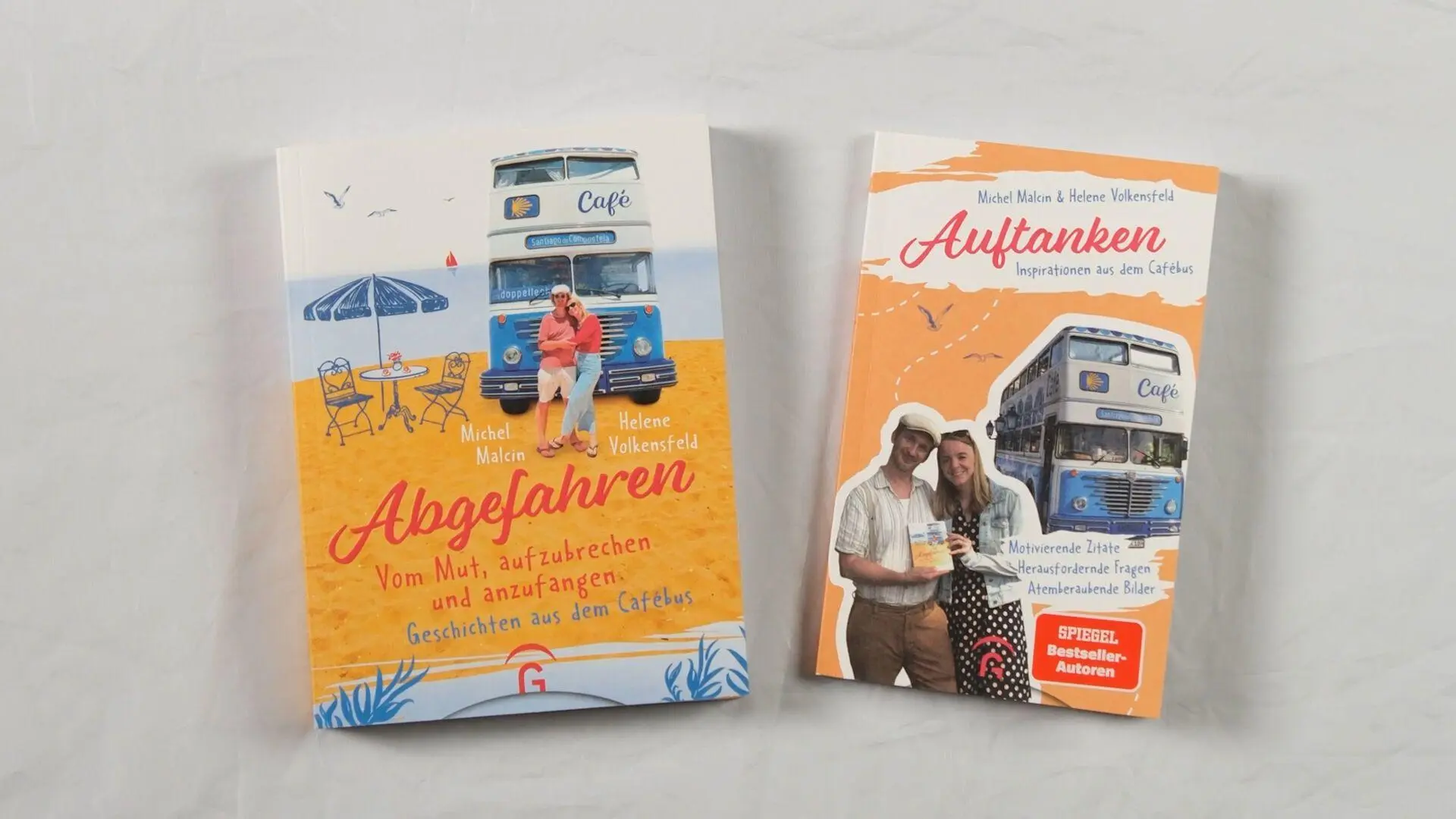 Bild: 9783579067841 | Auftanken | Michel Malcin (u. a.) | Taschenbuch | 112 S. | Deutsch