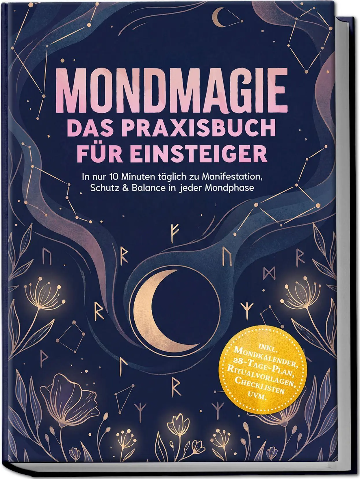 Cover: 9783757647841 | Mondmagie - Das Praxisbuch für Einsteiger: In nur 10 Minuten...