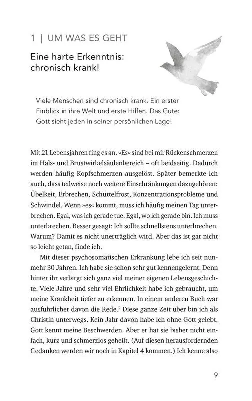 Bild: 9783775157841 | Chronisch hoffnungsvoll | Stärke finden in einem Leben mit Krankheit