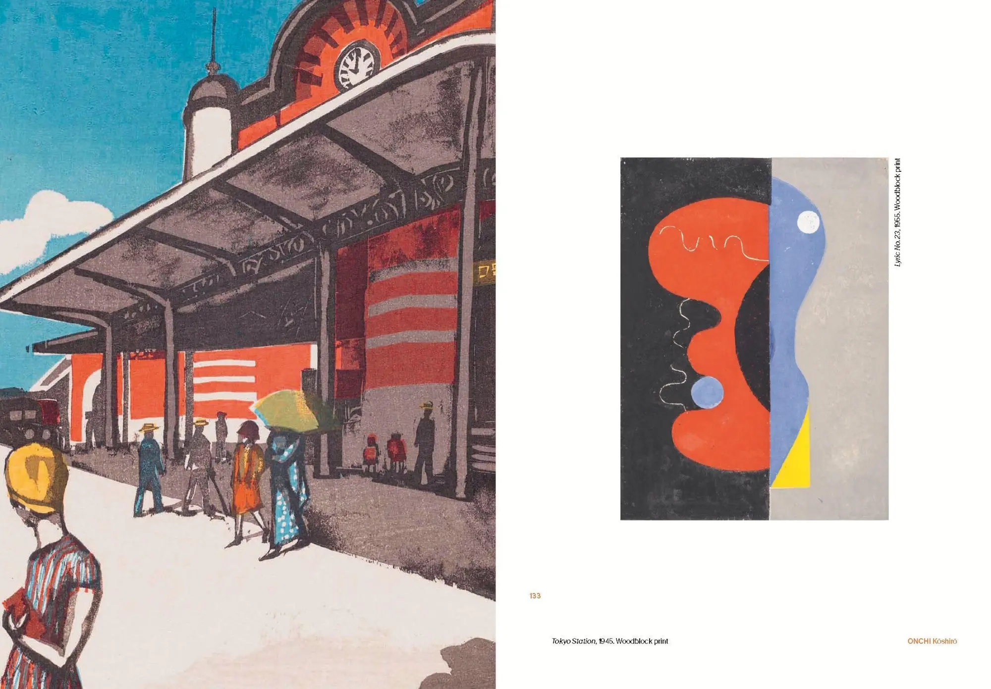 Bild: 9783791377841 | Modern Japanese Printmakers | New Waves and Eruptions | Malene Wagner