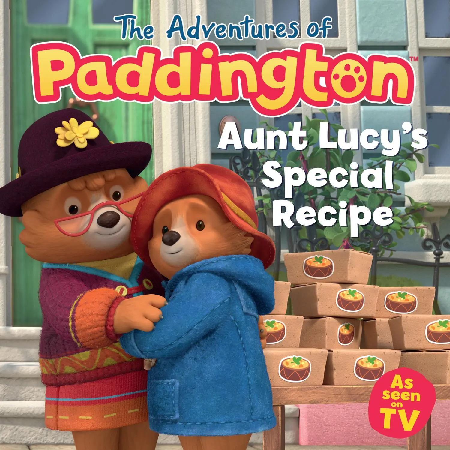 Cover: 9780008707941 | Aunt Lucy?s Special Recipe | HarperCollins Children?s Books | Buch