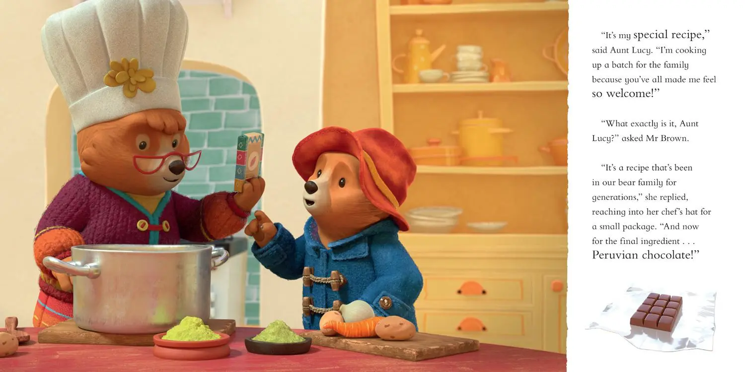 Bild: 9780008707941 | Aunt Lucy?s Special Recipe | HarperCollins Children?s Books | Buch