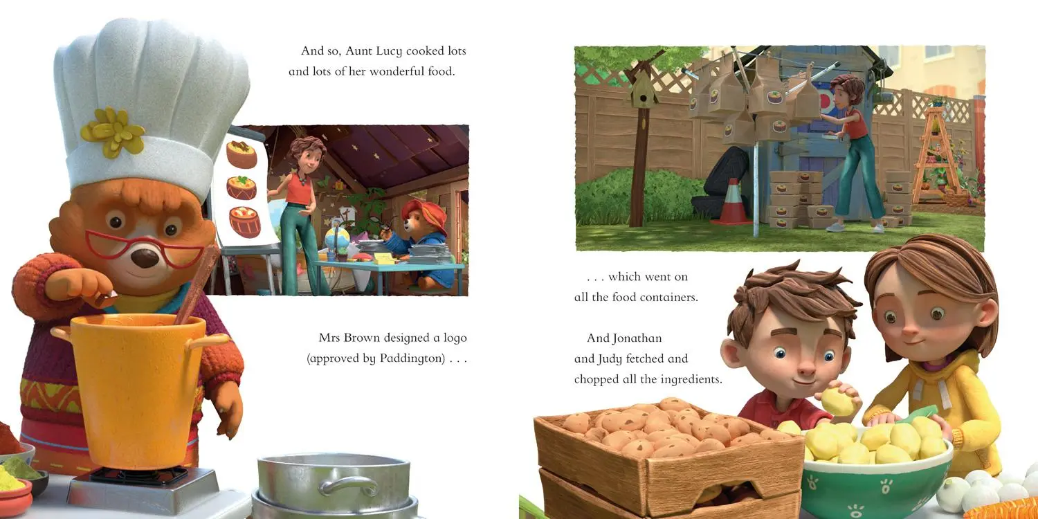 Bild: 9780008707941 | Aunt Lucy?s Special Recipe | HarperCollins Children?s Books | Buch