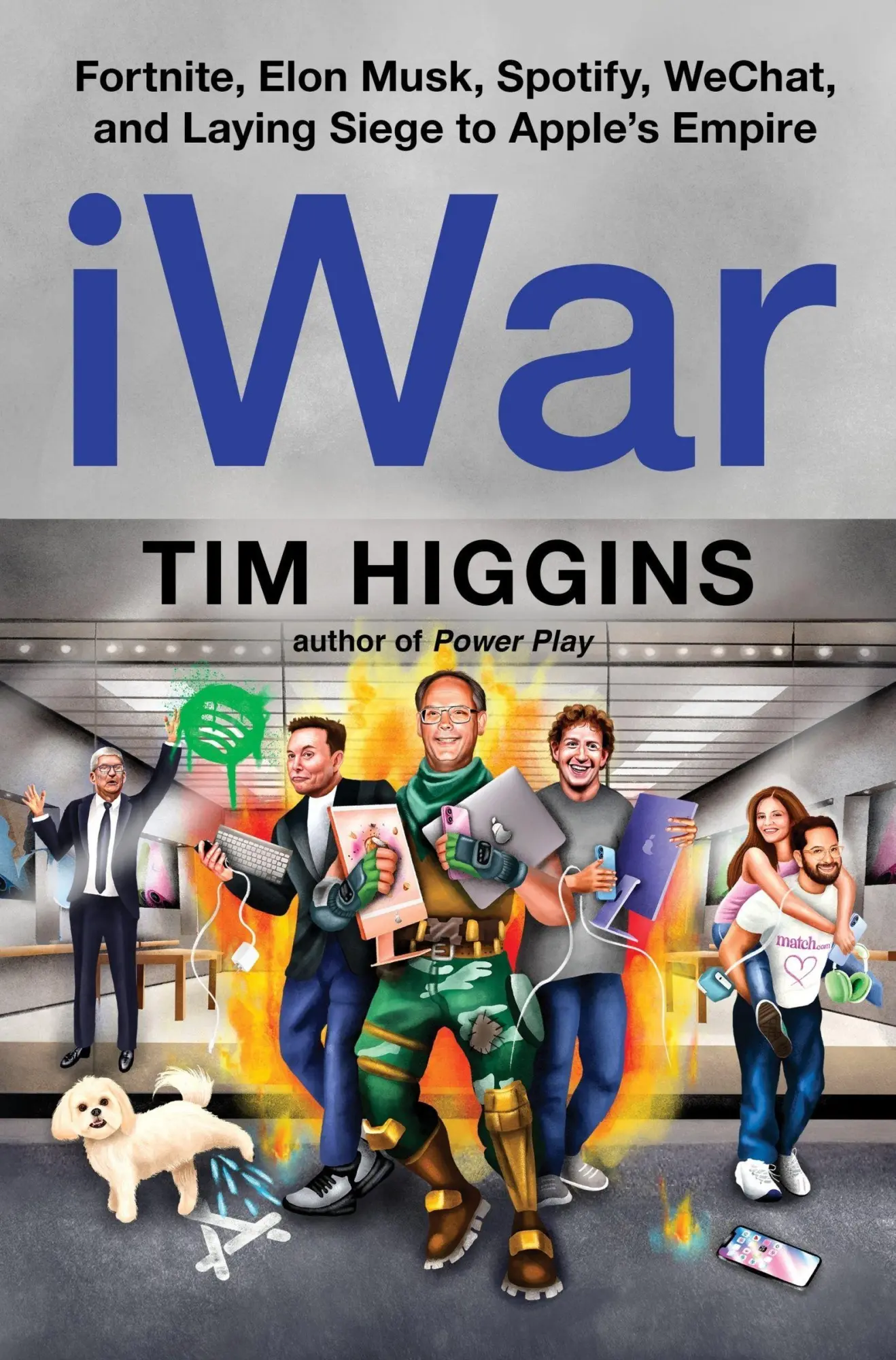 iWar