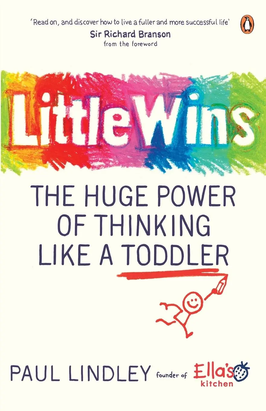 Cover: 9780241977941 | Little Wins | Paul Lindley | Taschenbuch | Englisch | 2017 | Penguin