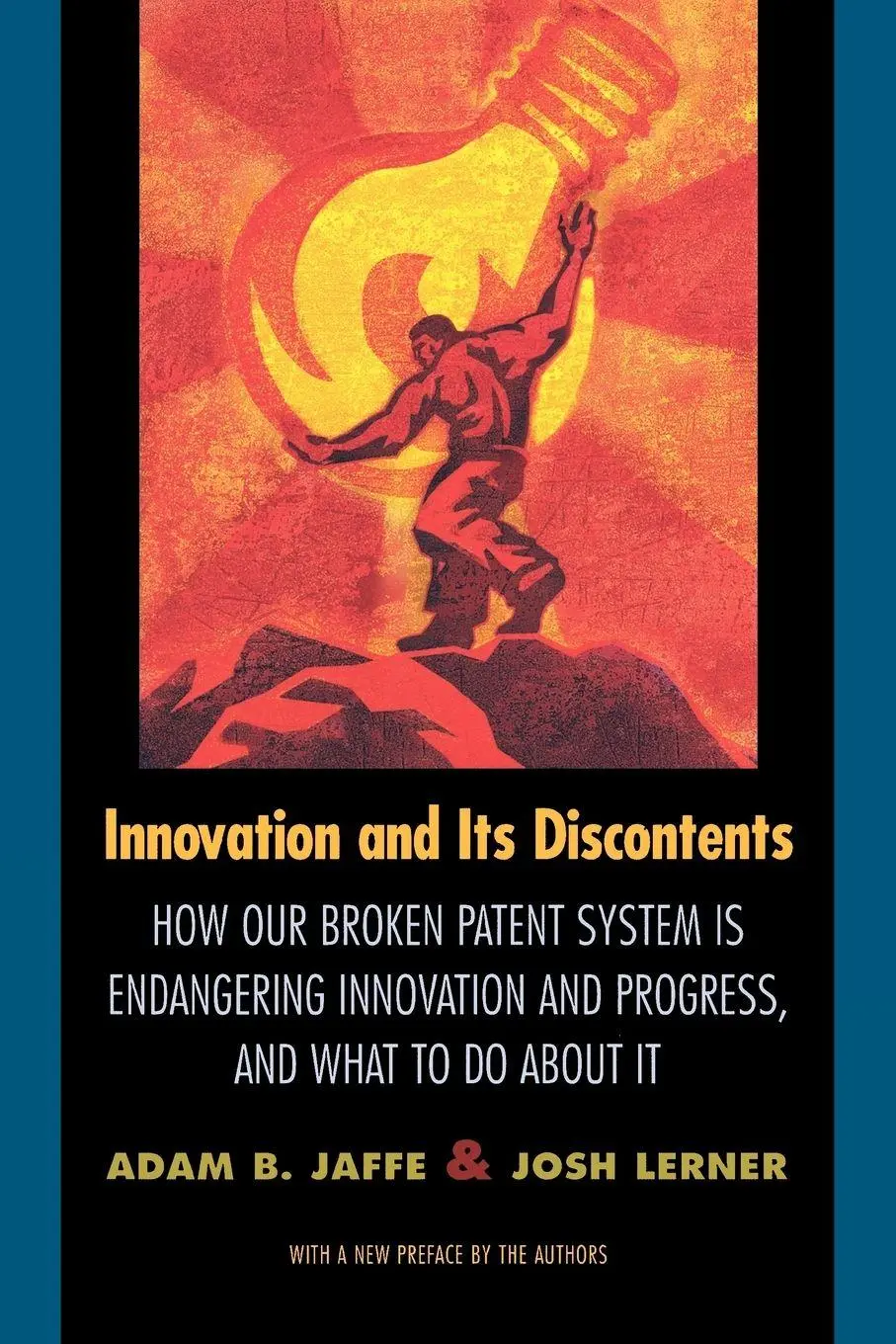 Cover: 9780691127941 | Innovation and Its Discontents | Adam B. Jaffe (u. a.) | Taschenbuch