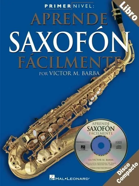Aprende Saxofon Facilmente