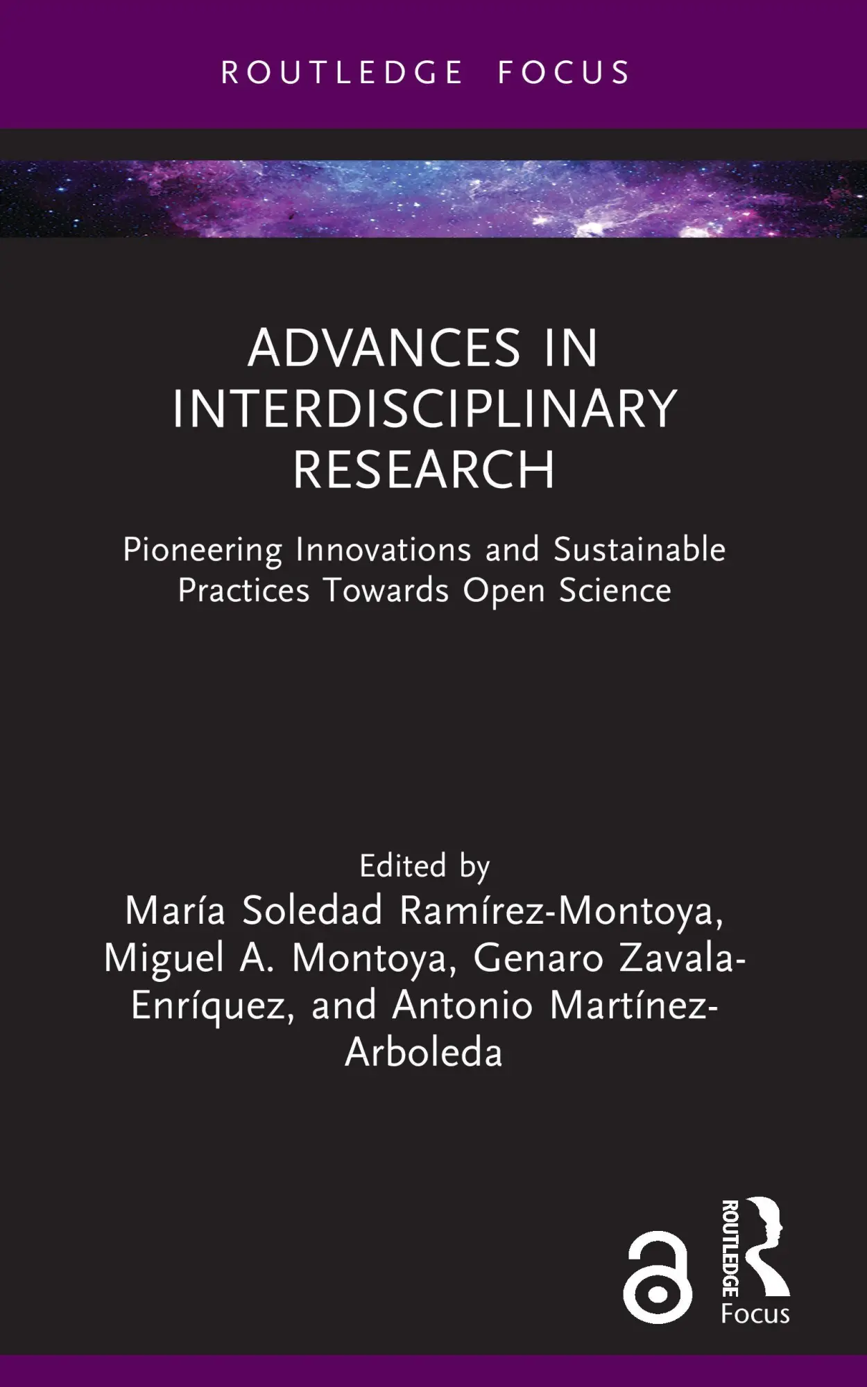 Cover: 9781041037941 | Advances in Interdisciplinary Research | Ramírez-Montoya (u. a.)