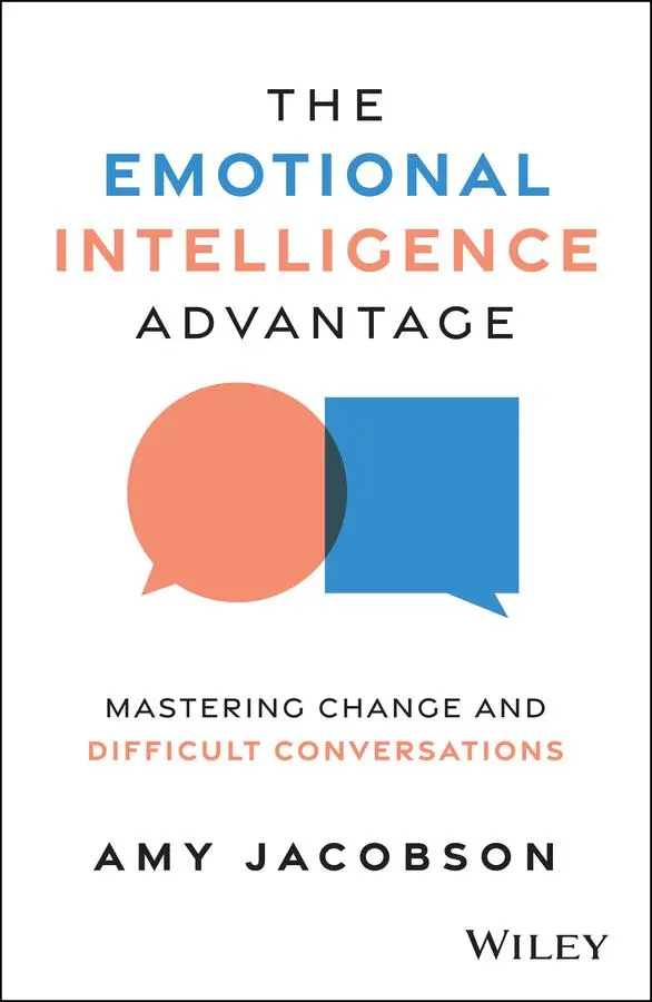 Cover: 9781394337941 | The Emotional Intelligence Advantage | Amy Jacobson | Taschenbuch