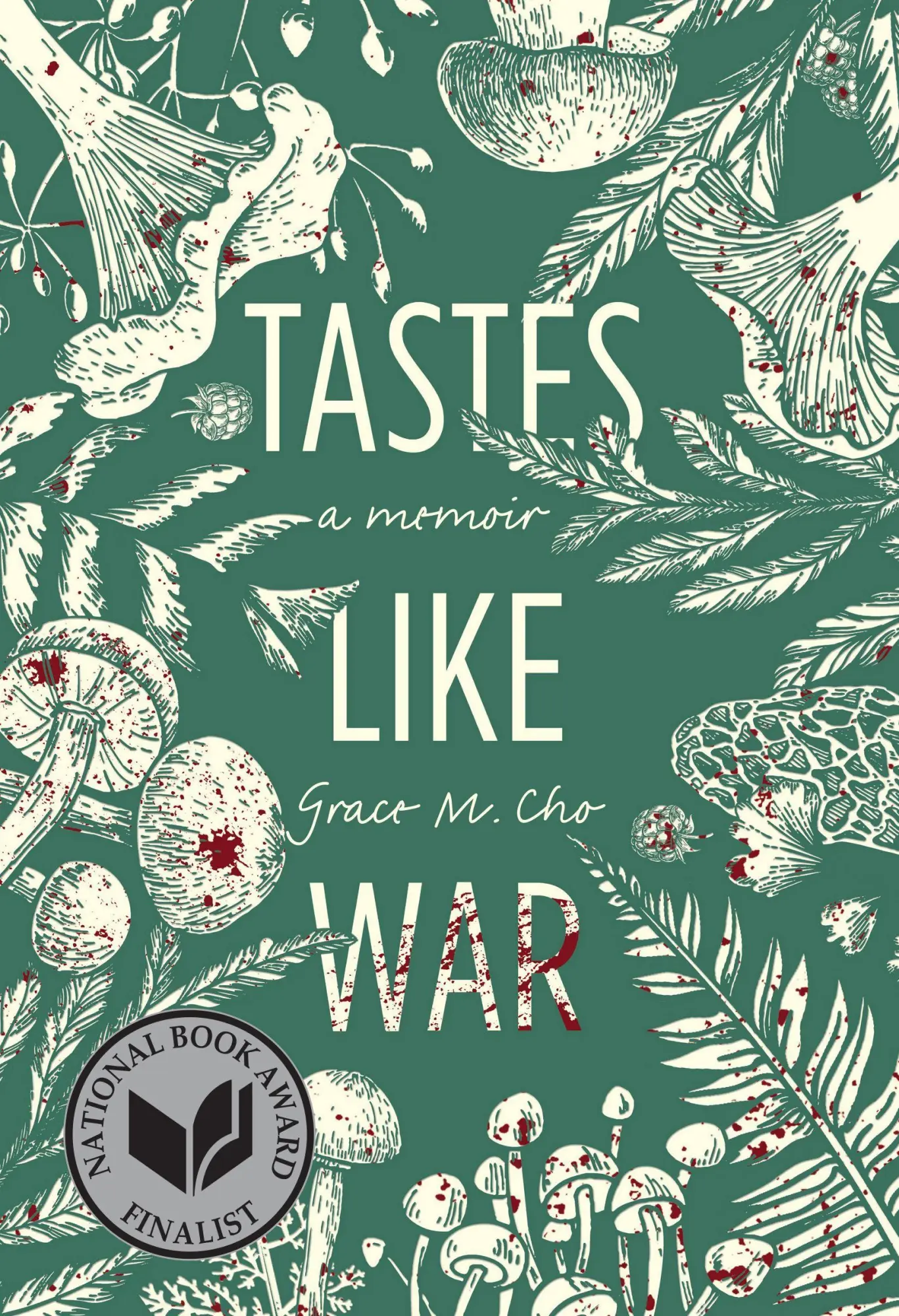 Cover: 9781952177941 | Tastes Like War | A Memoir | Grace M Cho | Taschenbuch | Englisch
