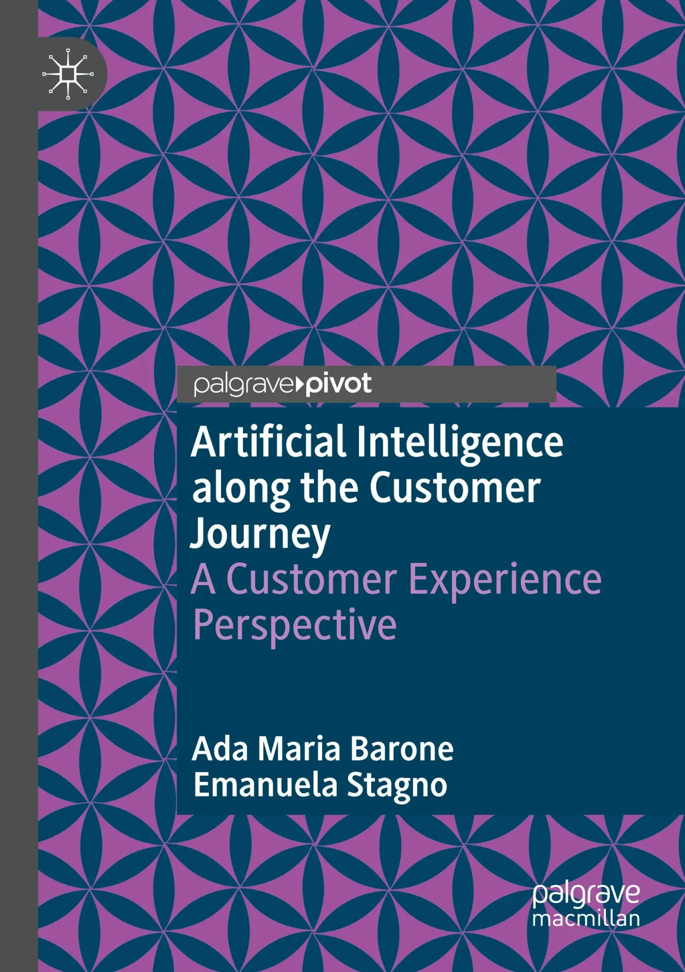 Cover: 9783031487941 | Artificial Intelligence along the Customer Journey | Stagno (u. a.)