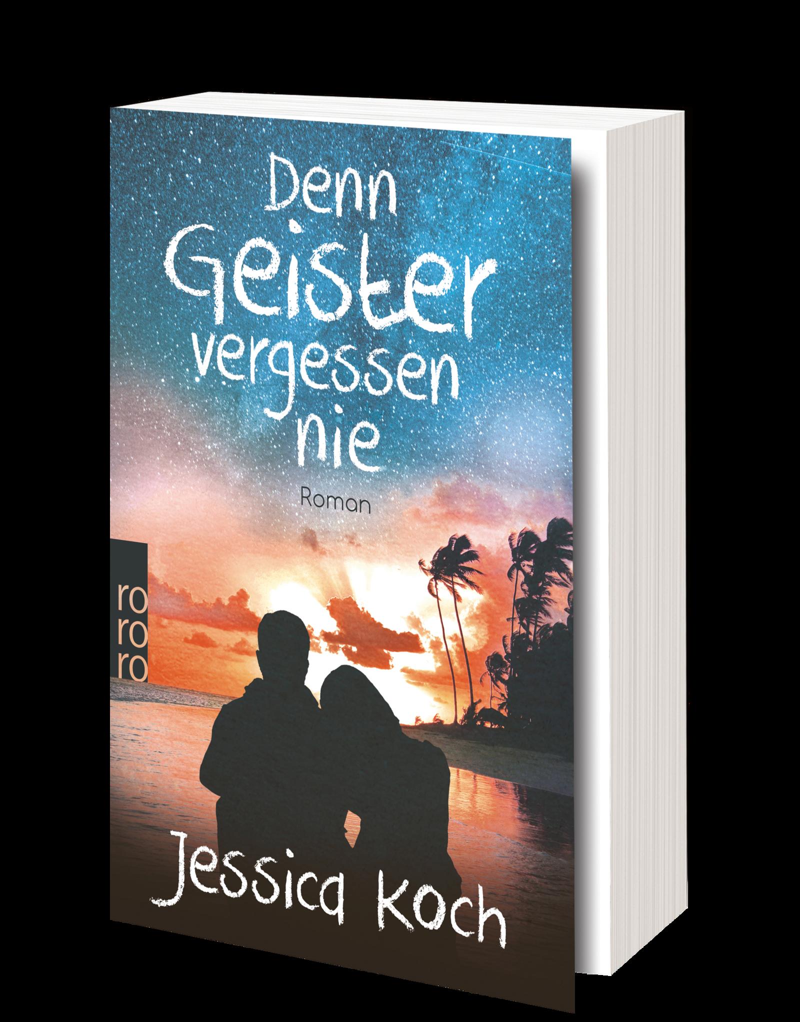 Bild: 9783499007941 | Denn Geister vergessen nie | Jessica Koch | Taschenbuch | 384 S.