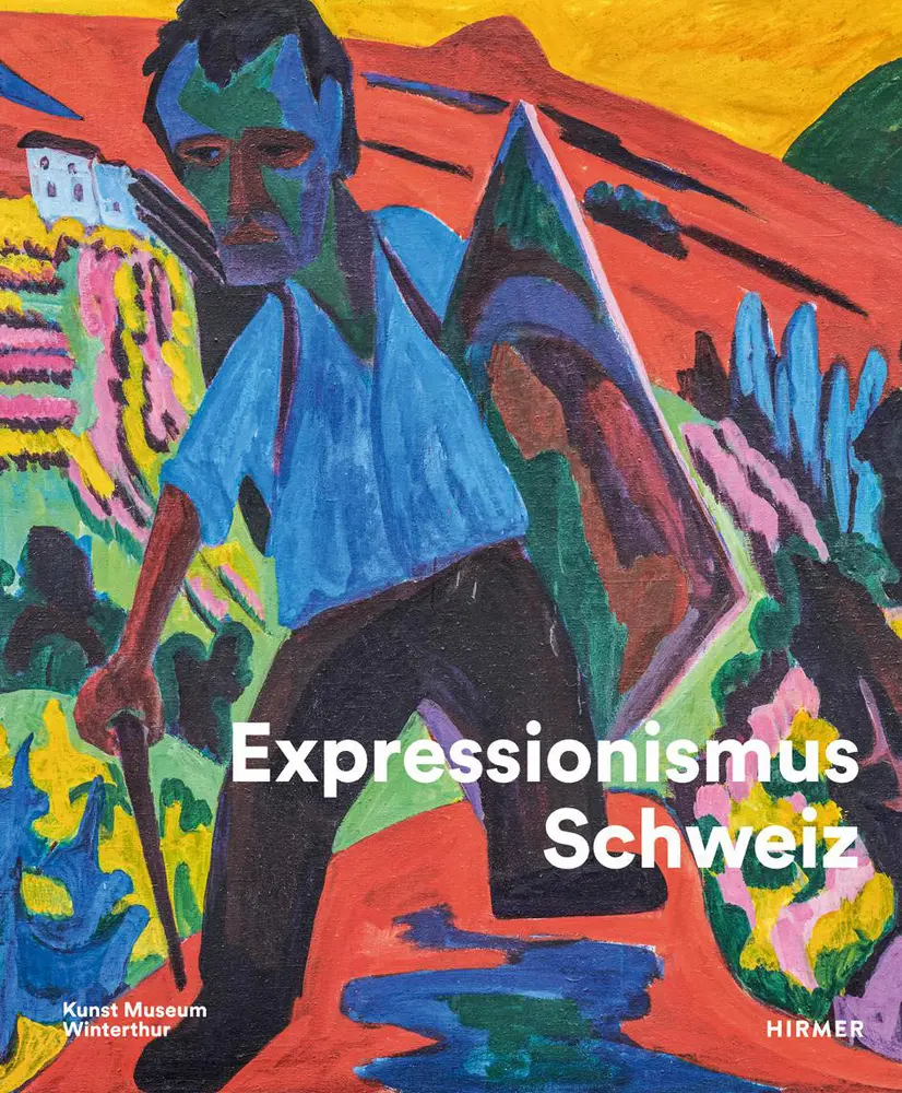 Cover: 9783777437941 | Expressionismus Schweiz | Konrad Bitterli | Buch | 240 S. | Deutsch